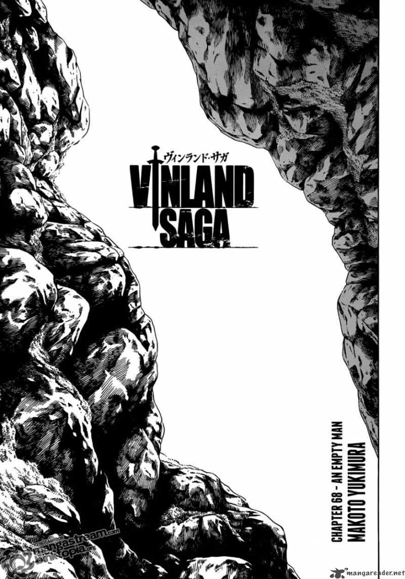 Vinland Saga Chapter 68 - Page 1