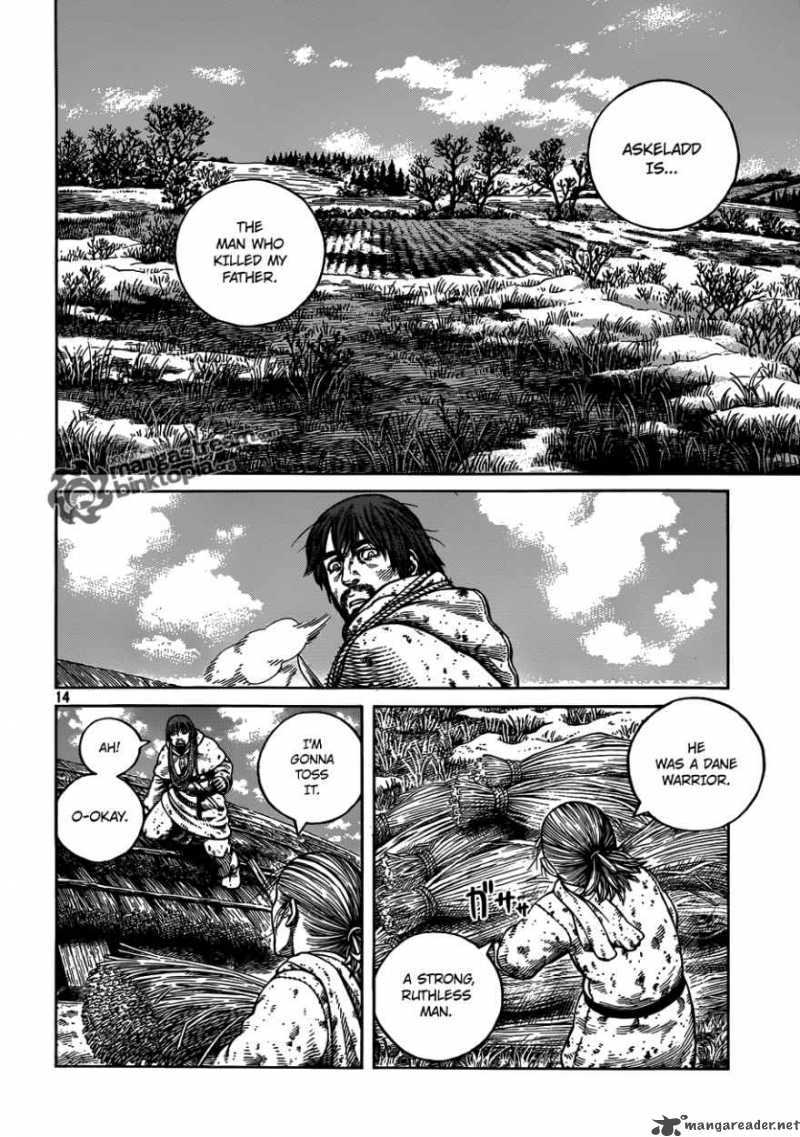 Vinland Saga Chapter 68 - Page 15