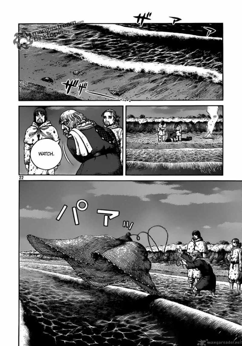 Vinland Saga Chapter 68 - Page 23