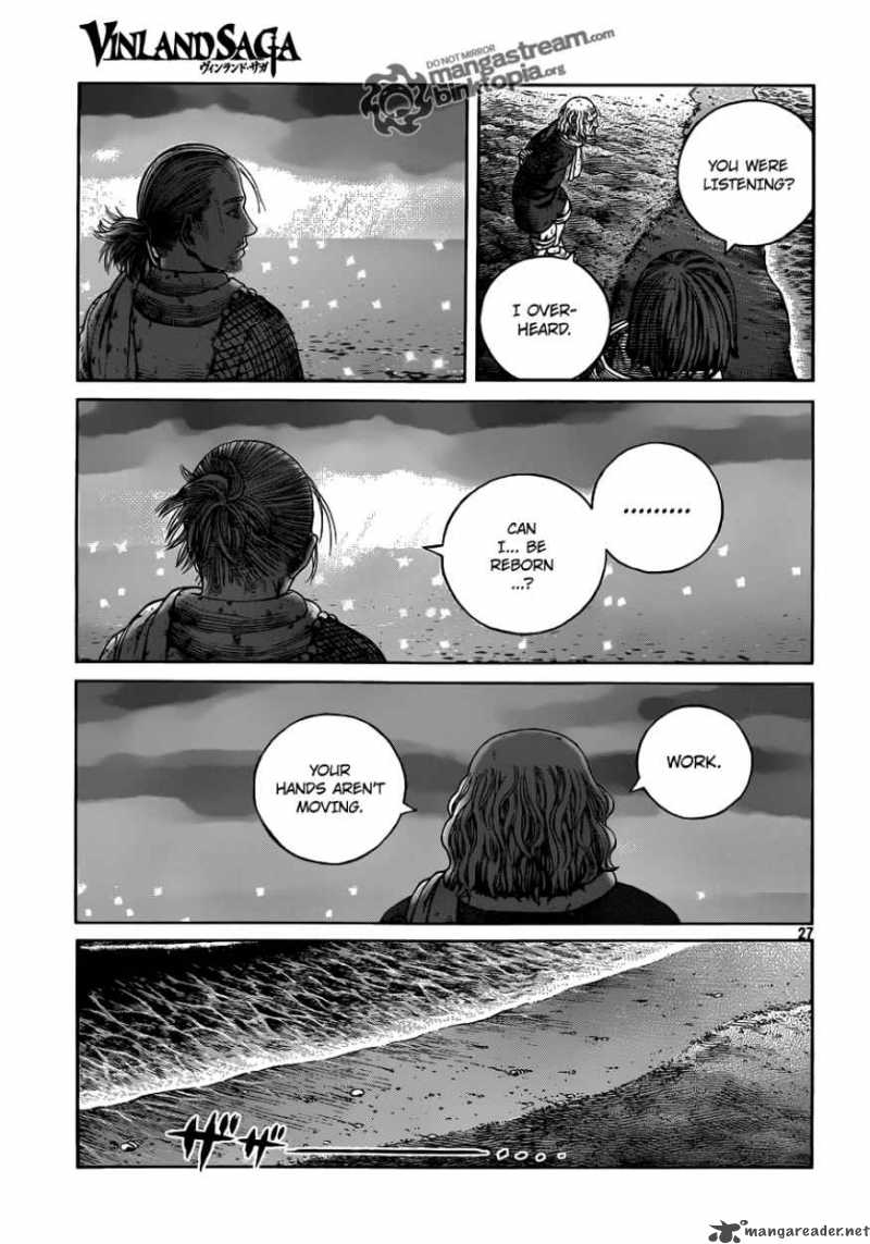 Vinland Saga Chapter 68 - Page 28