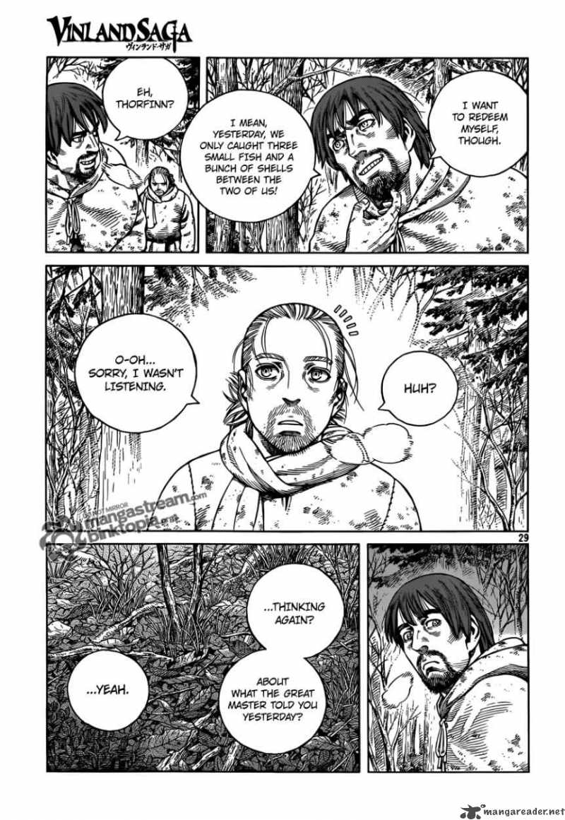 Vinland Saga Chapter 68 - Page 30