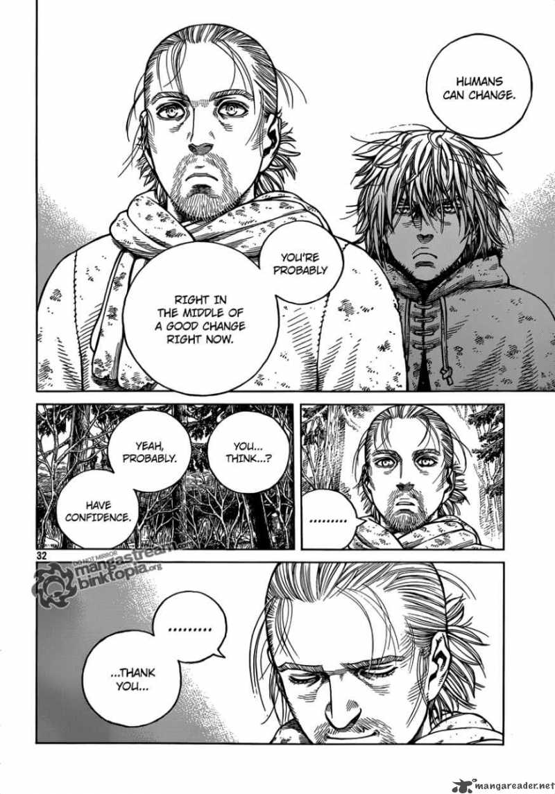 Vinland Saga Chapter 68 - Page 33