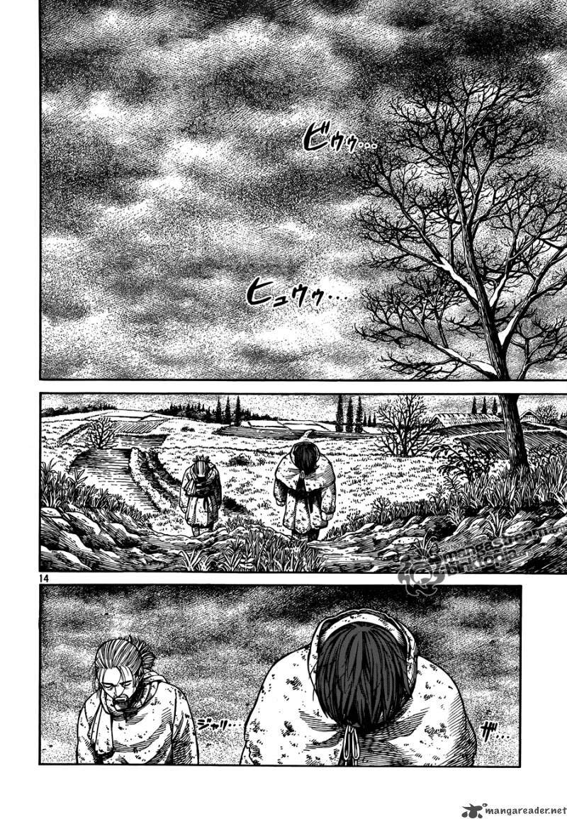 Vinland Saga Chapter 69 - Page 14