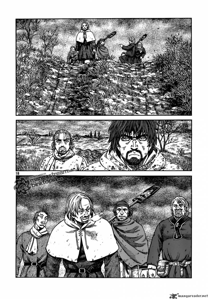 Vinland Saga Chapter 69 - Page 18
