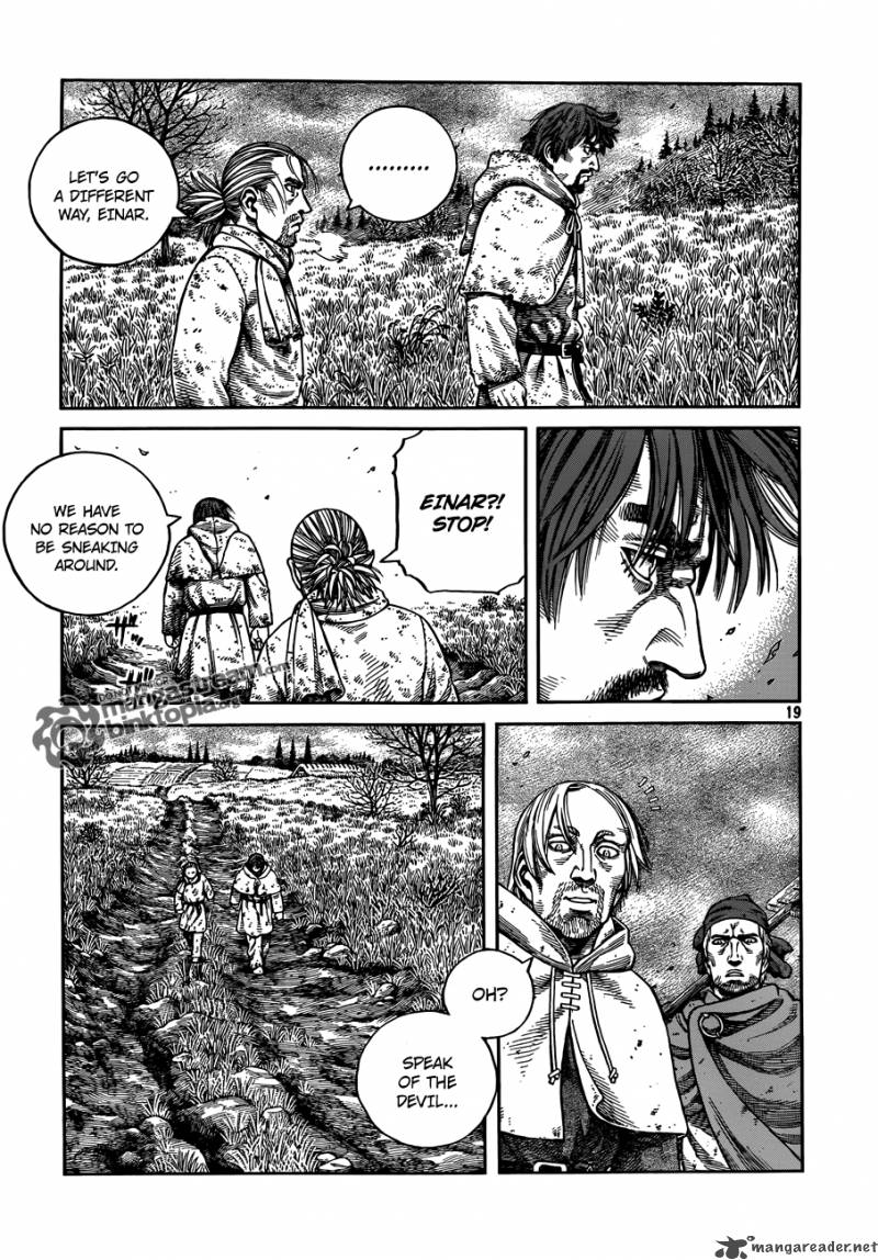 Vinland Saga Chapter 69 - Page 19