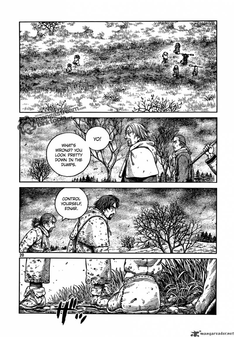 Vinland Saga Chapter 69 - Page 20