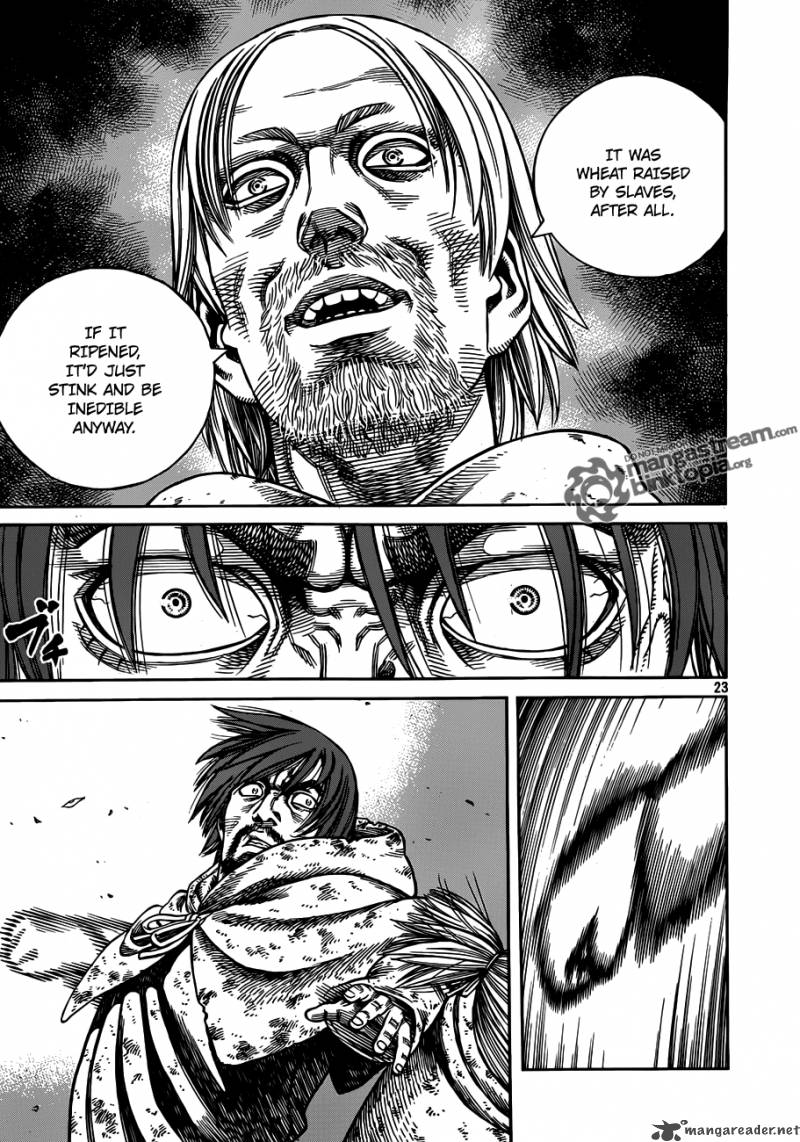 Vinland Saga Chapter 69 - Page 23