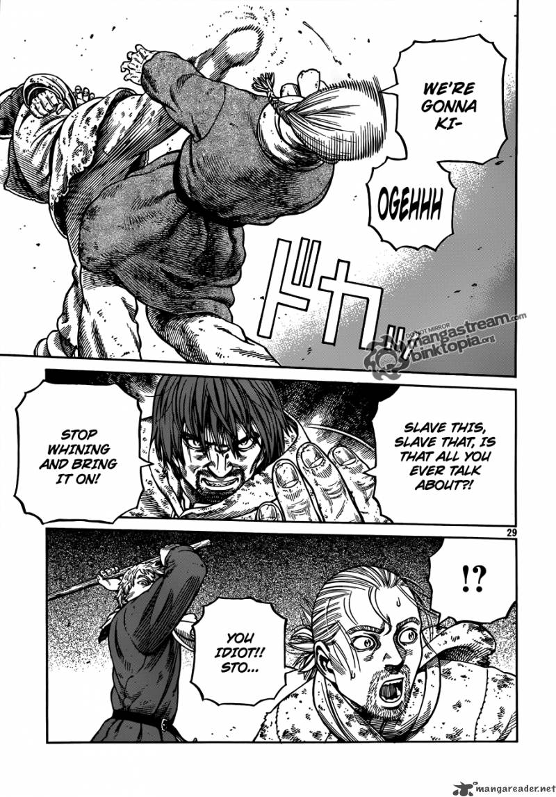 Vinland Saga Chapter 69 - Page 28