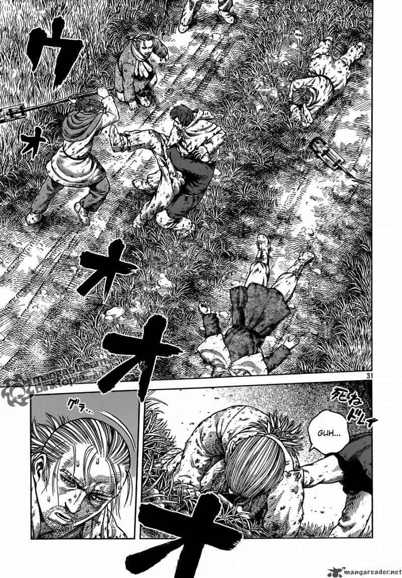 Vinland Saga Chapter 69 - Page 30