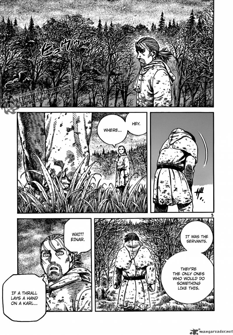 Vinland Saga Chapter 69 - Page 5
