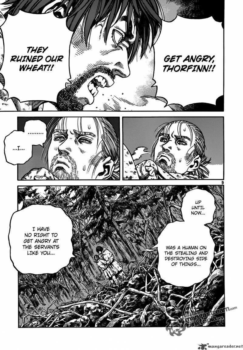 Vinland Saga Chapter 69 - Page 9