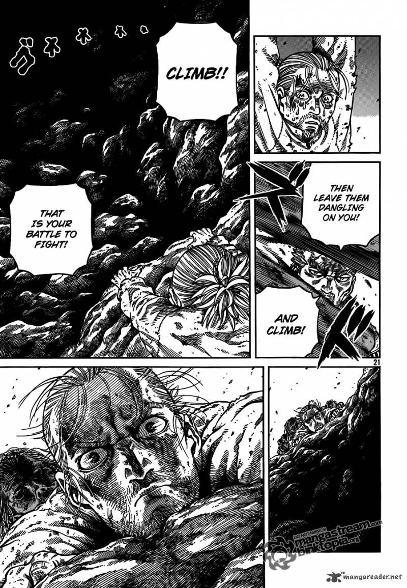 Vinland Saga Chapter 71 - Page 21