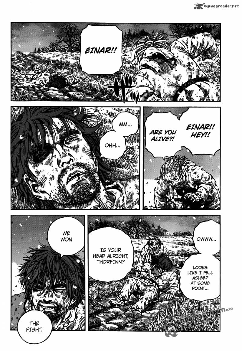 Vinland Saga Chapter 71 - Page 26