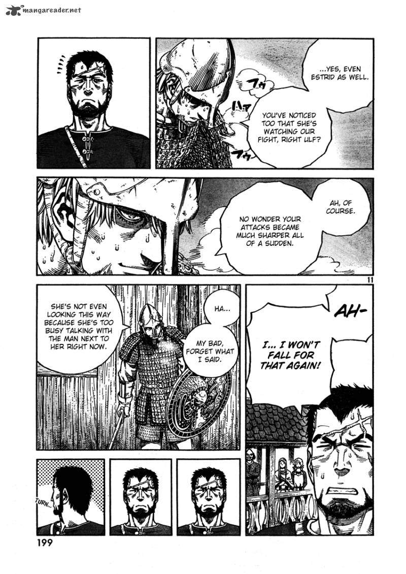 Vinland Saga Chapter 75 - Page 11