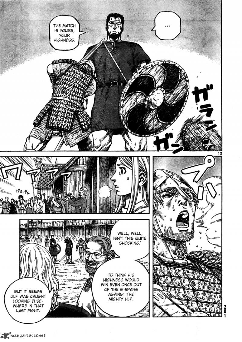Vinland Saga Chapter 75 - Page 13