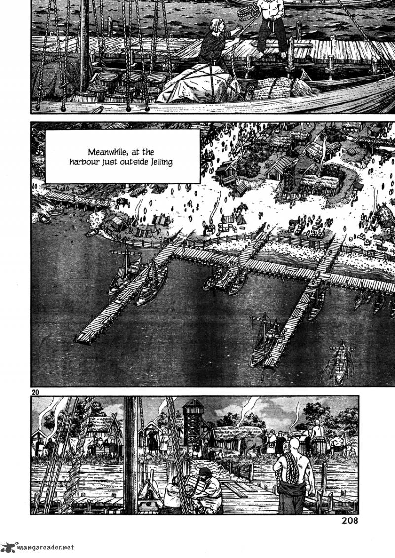 Vinland Saga Chapter 75 - Page 20