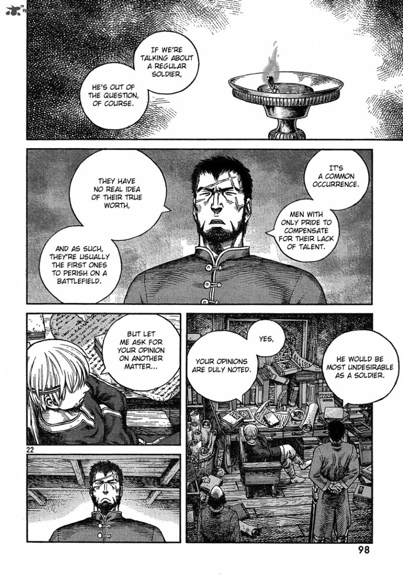 Vinland Saga Chapter 76 - Page 22