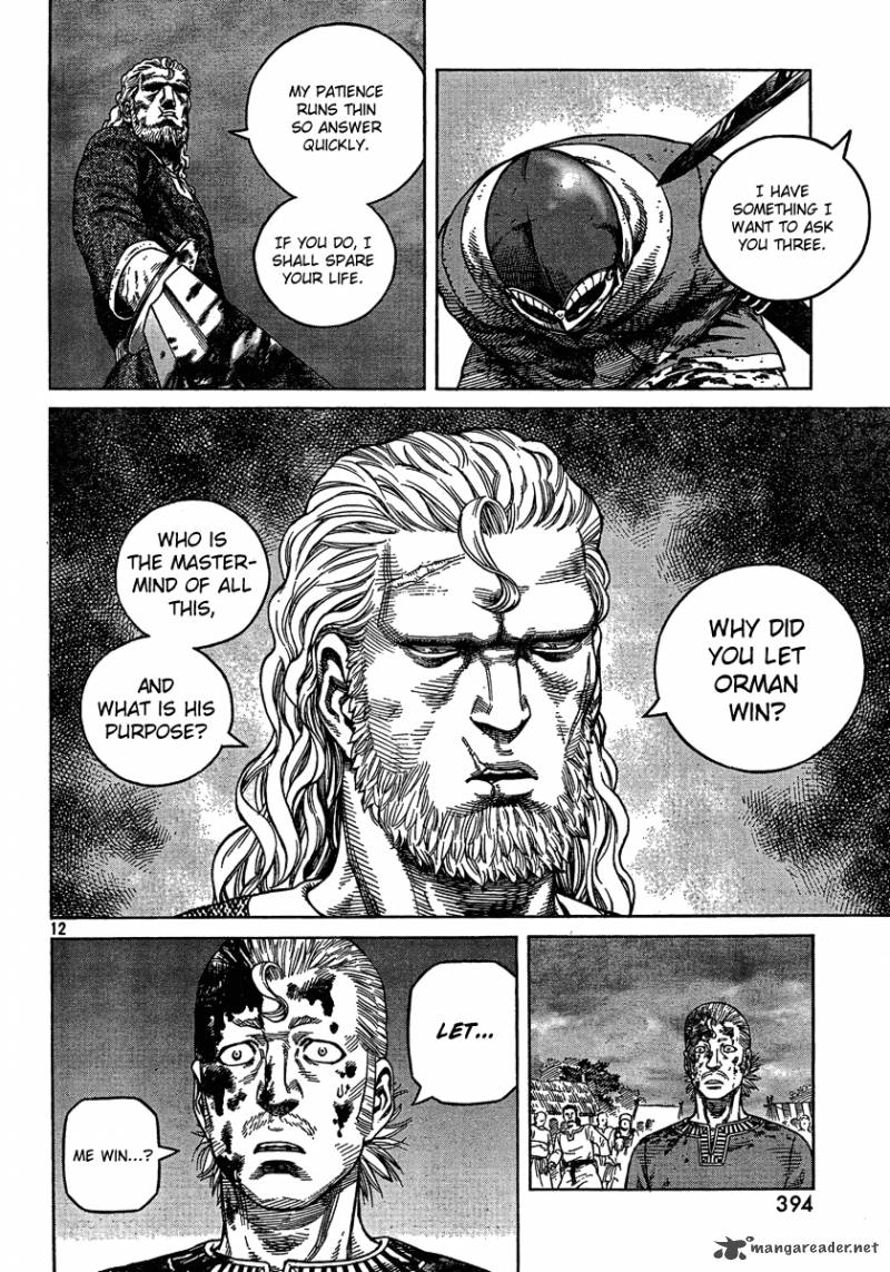 Vinland Saga Chapter 78 - Page 12