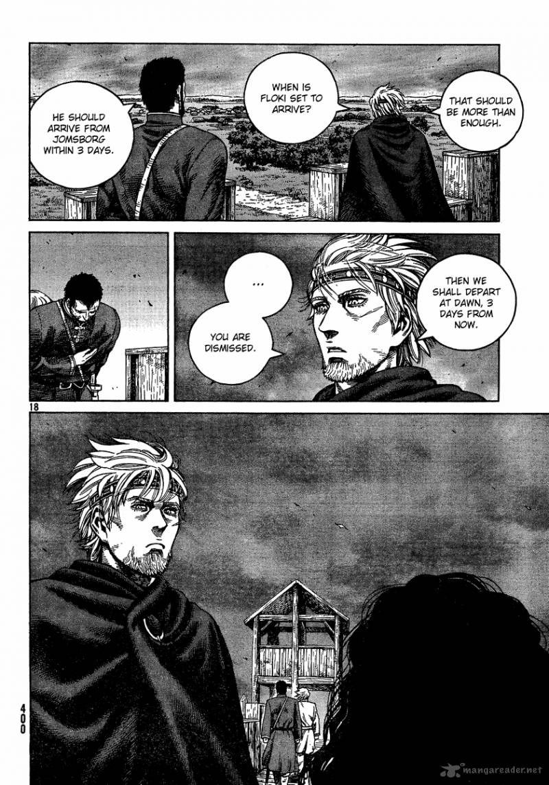Vinland Saga Chapter 78 - Page 18