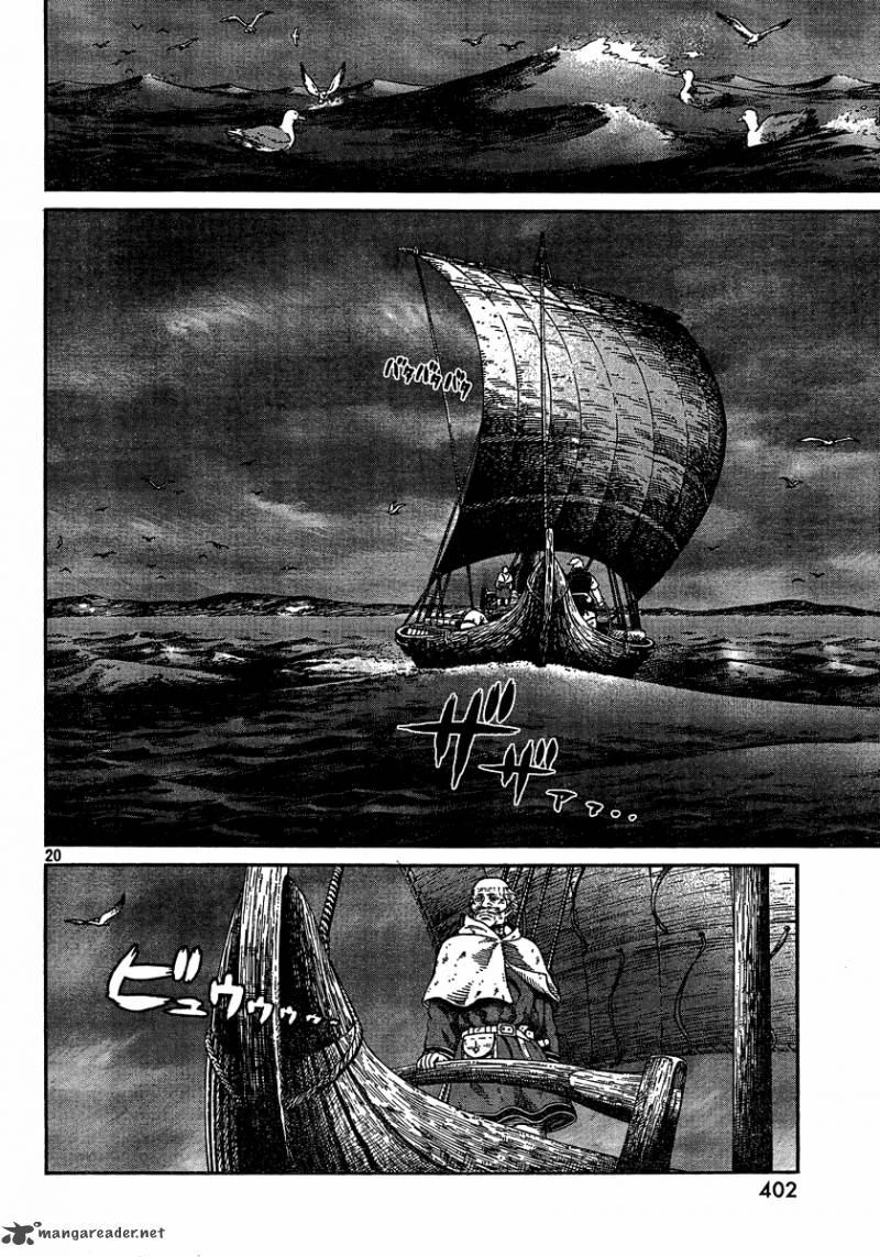 Vinland Saga Chapter 78 - Page 20