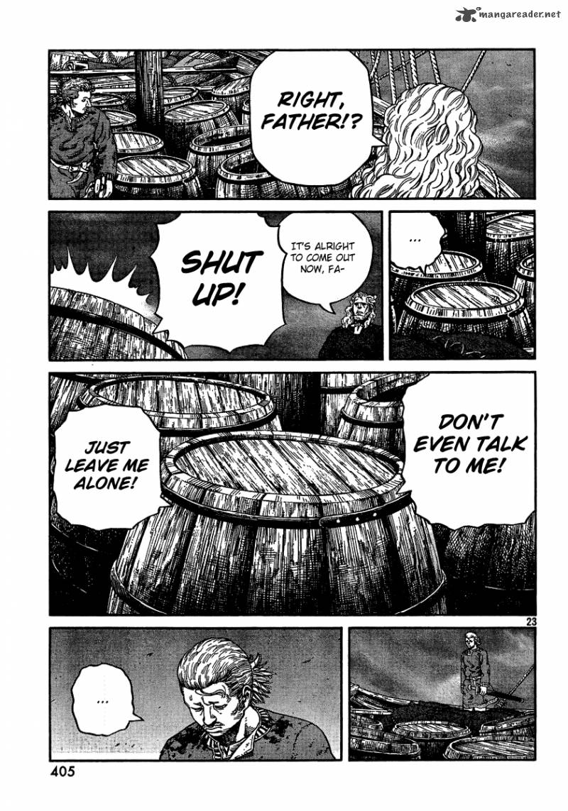 Vinland Saga Chapter 78 - Page 23