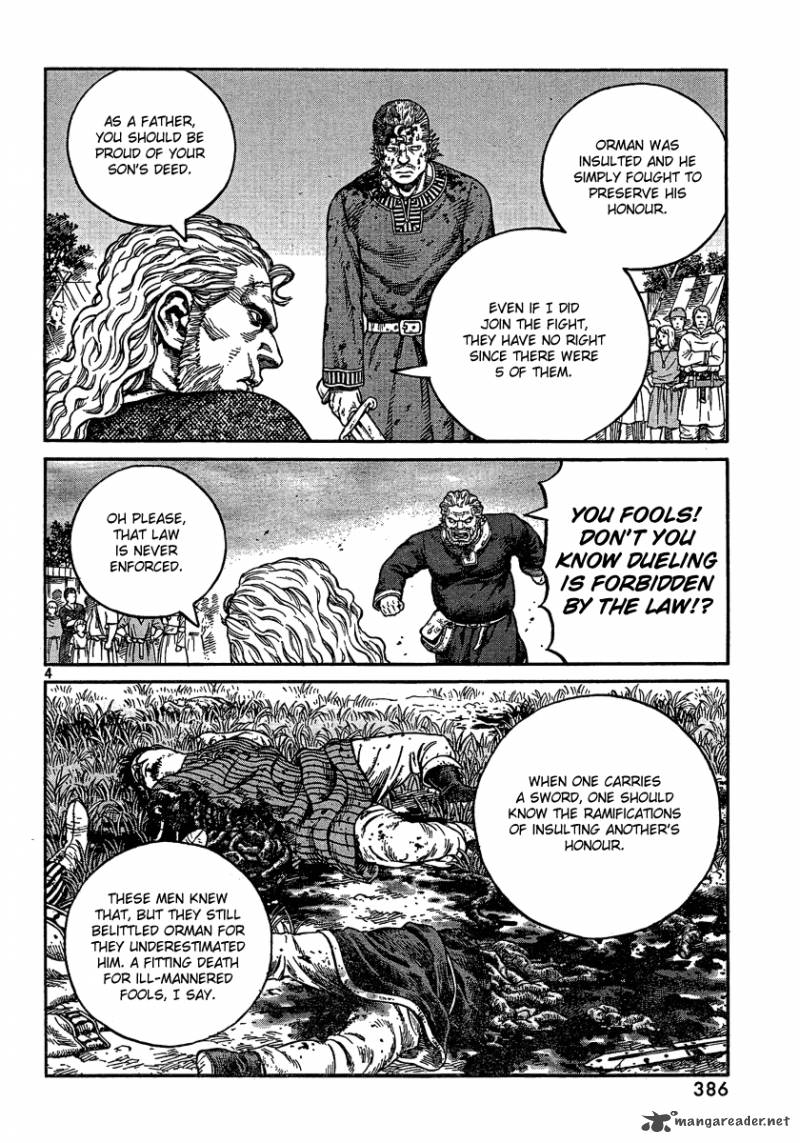 Vinland Saga Chapter 78 - Page 4