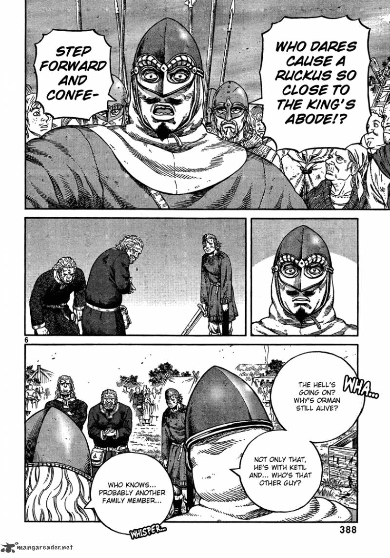 Vinland Saga Chapter 78 - Page 6