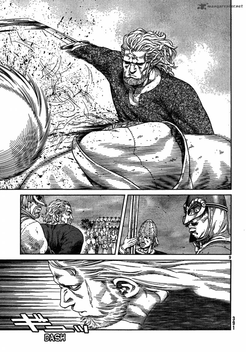Vinland Saga Chapter 78 - Page 9