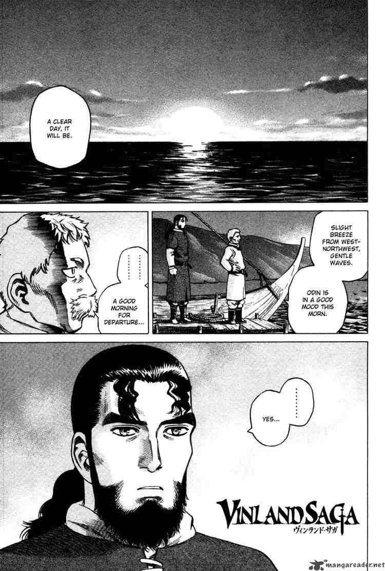 Vinland Saga Chapter 8 - Page 1