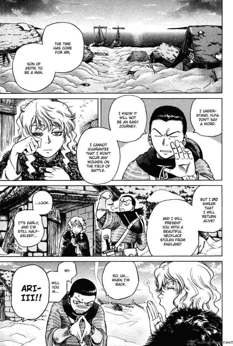 Vinland Saga Chapter 8 - Page 3