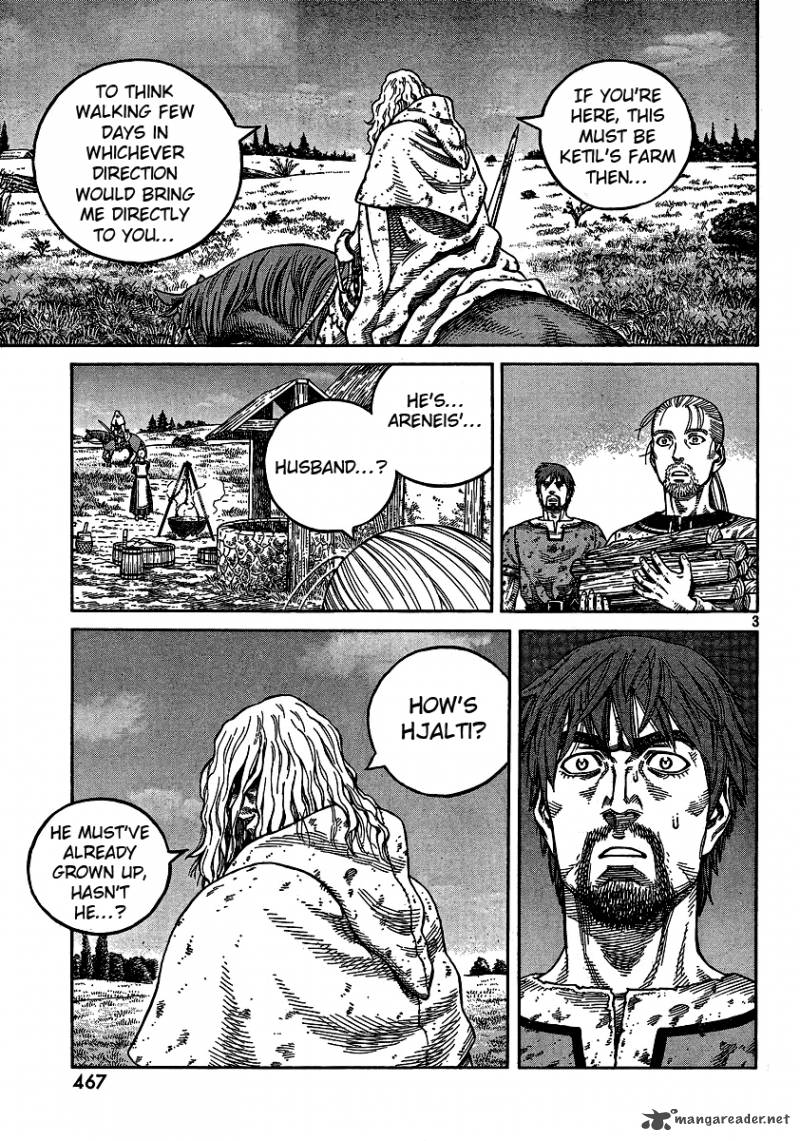 Vinland Saga Chapter 80 - Page 3