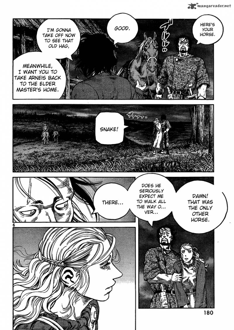 Vinland Saga Chapter 82 - Page 6