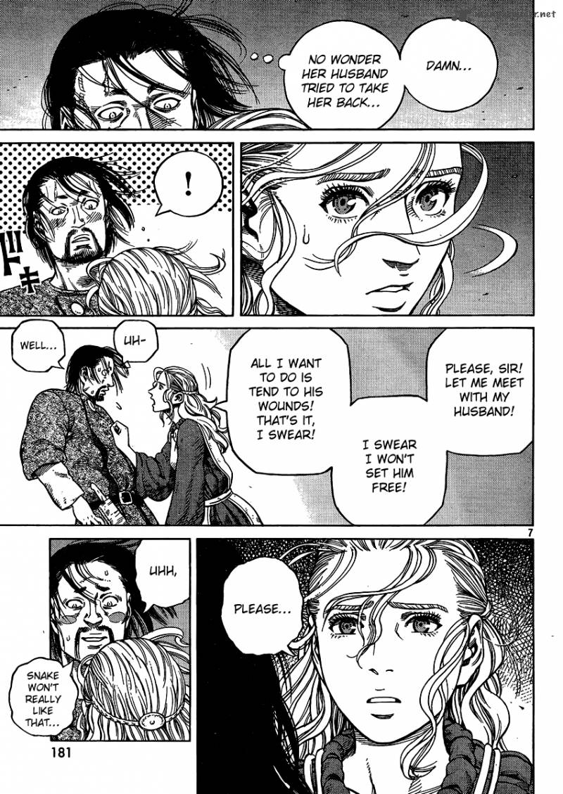 Vinland Saga Chapter 82 - Page 7
