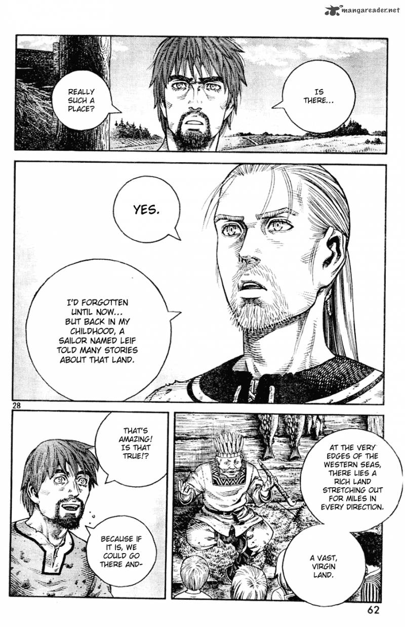 Vinland Saga Chapter 83 - Page 28