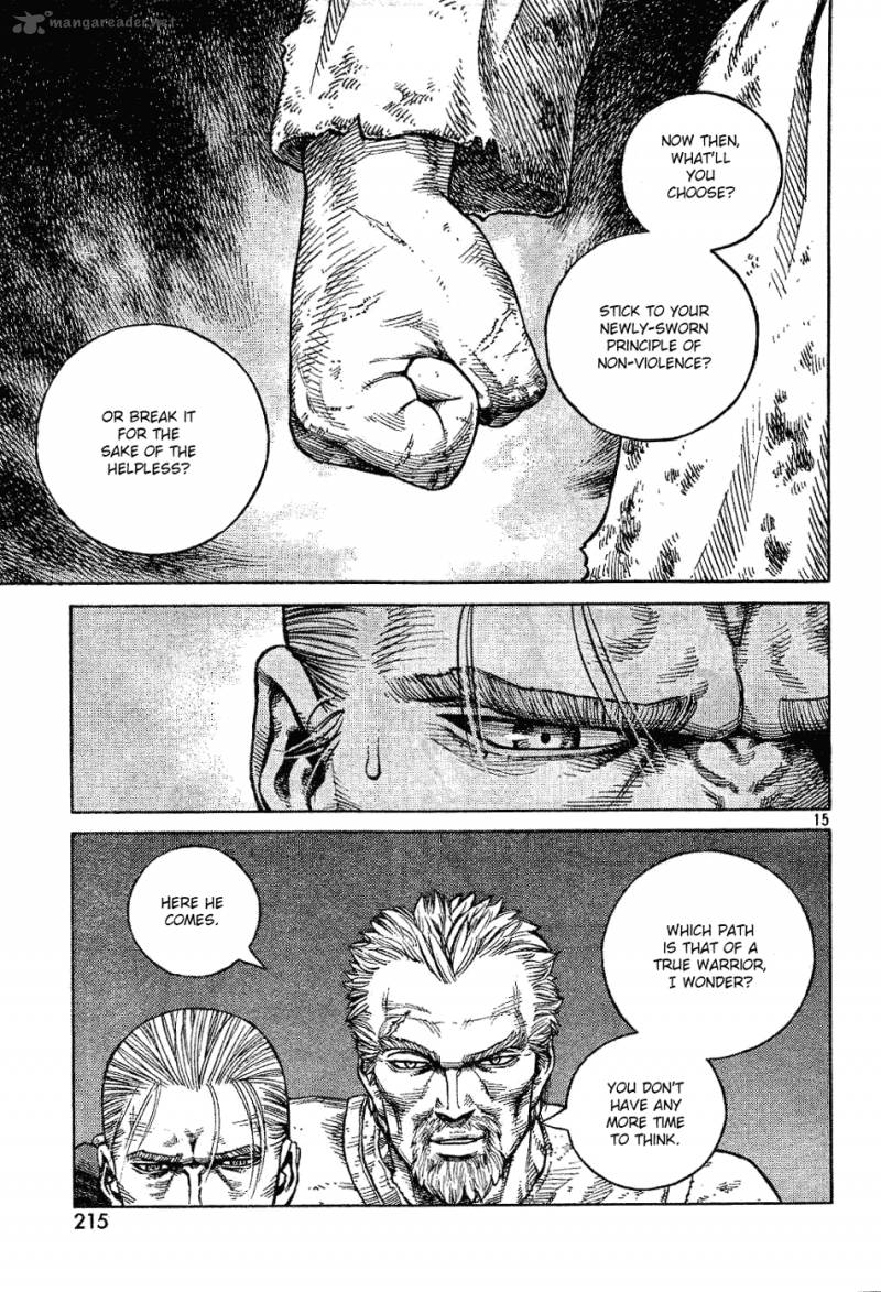 Vinland Saga Chapter 85 - Page 15