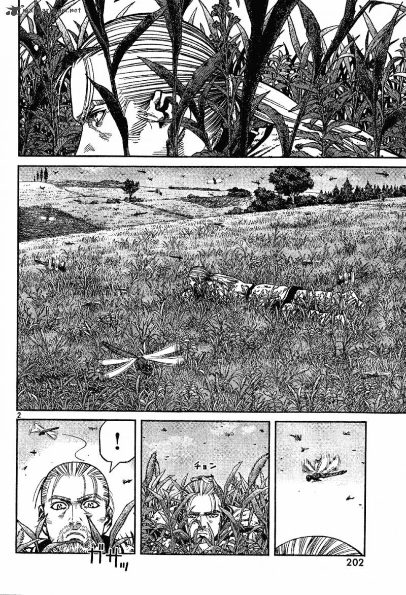 Vinland Saga Chapter 85 - Page 2