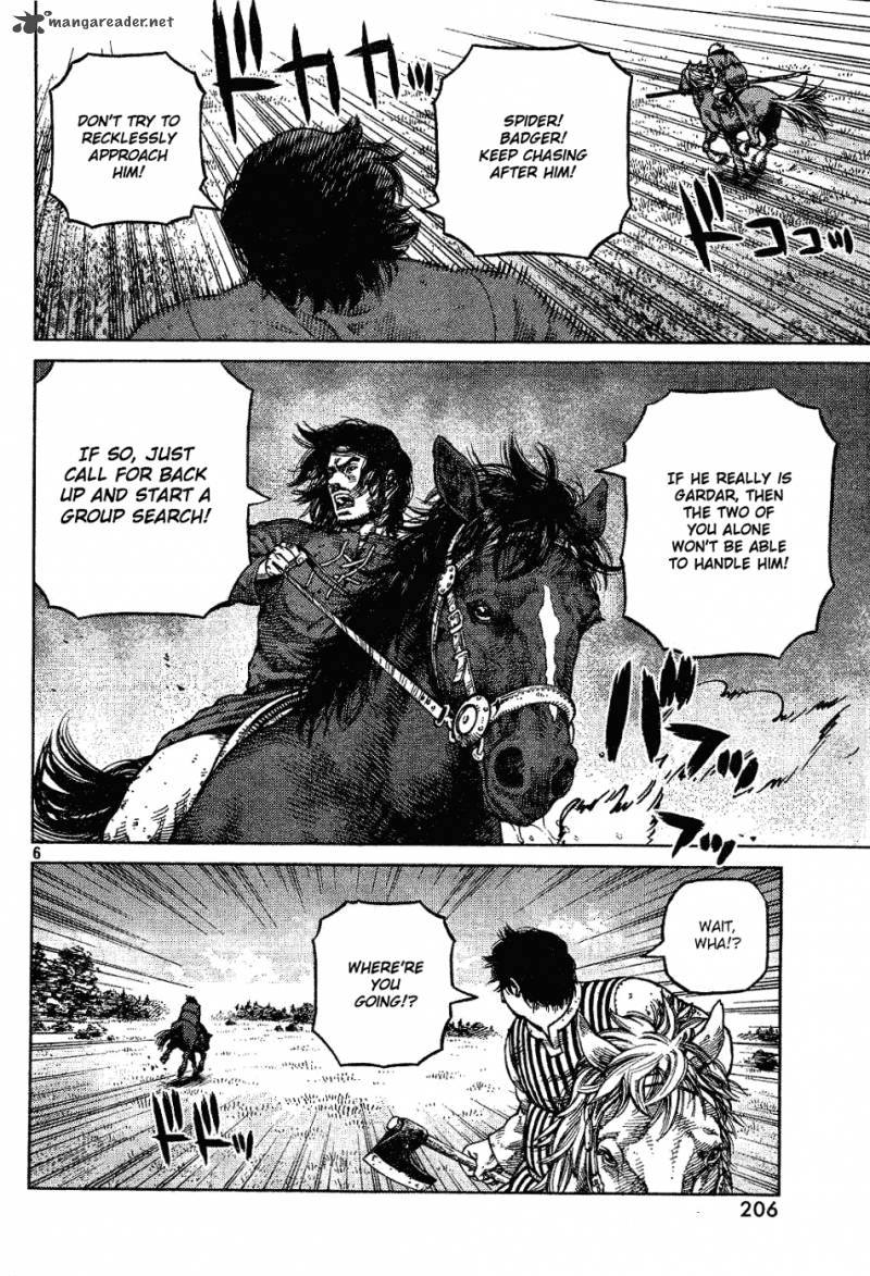 Vinland Saga Chapter 85 - Page 6