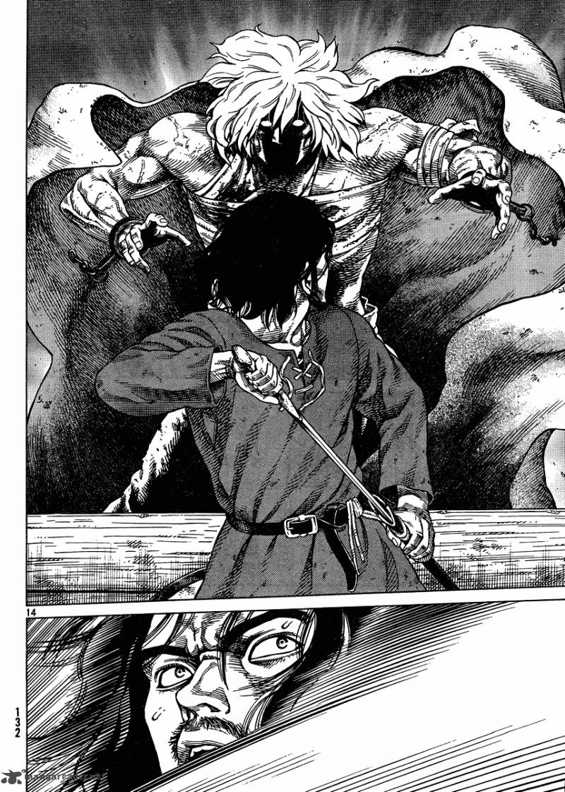 Vinland Saga Chapter 86 - Page 14