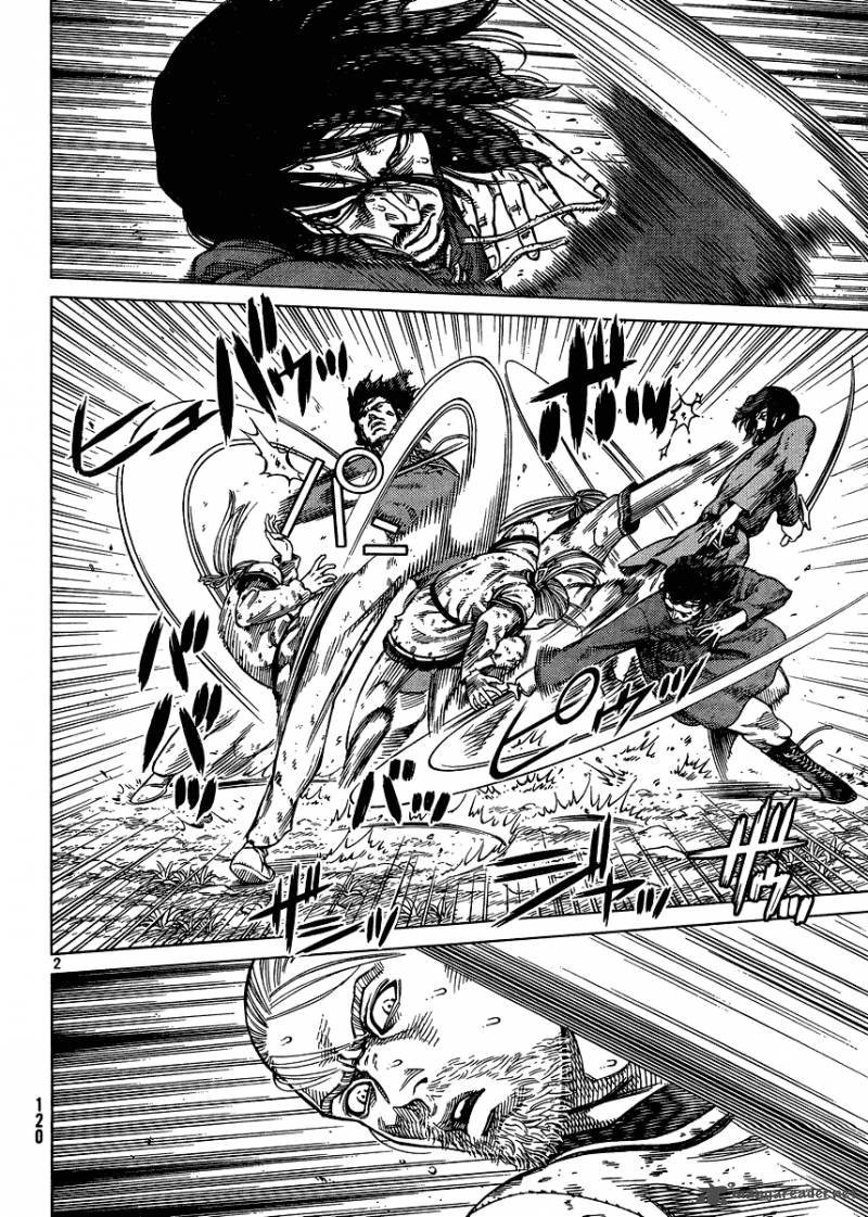 Vinland Saga Chapter 86 - Page 2