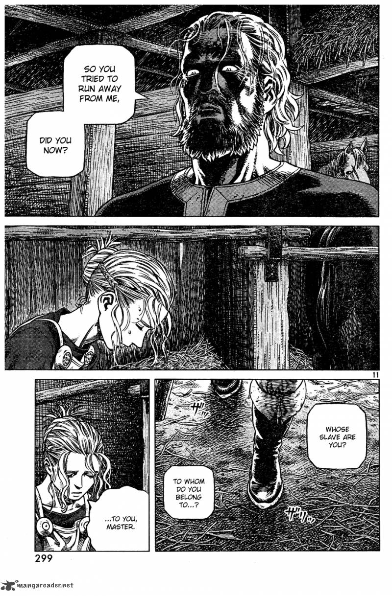 Vinland Saga Chapter 88 - Page 11