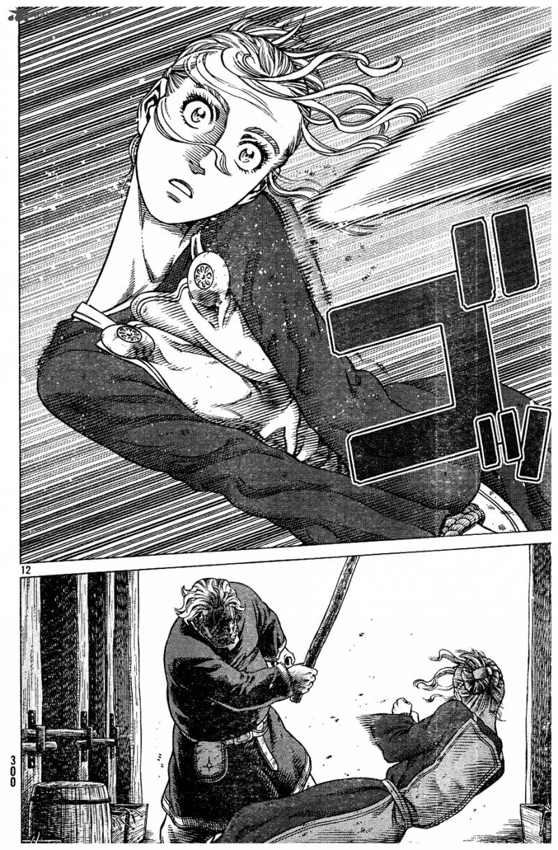 Vinland Saga Chapter 88 - Page 12
