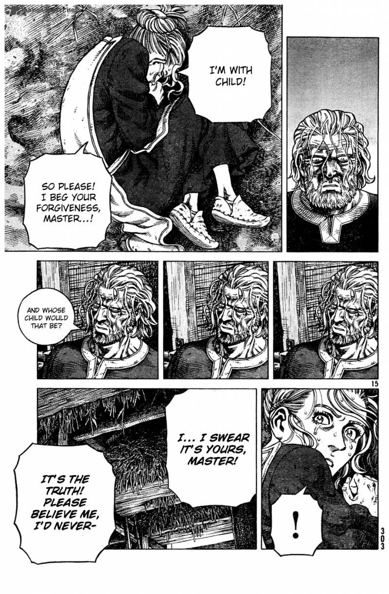 Vinland Saga Chapter 88 - Page 15
