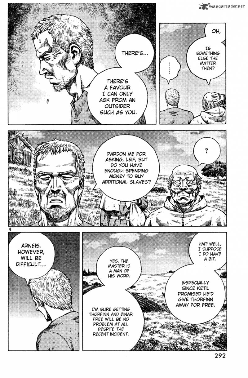 Vinland Saga Chapter 88 - Page 4