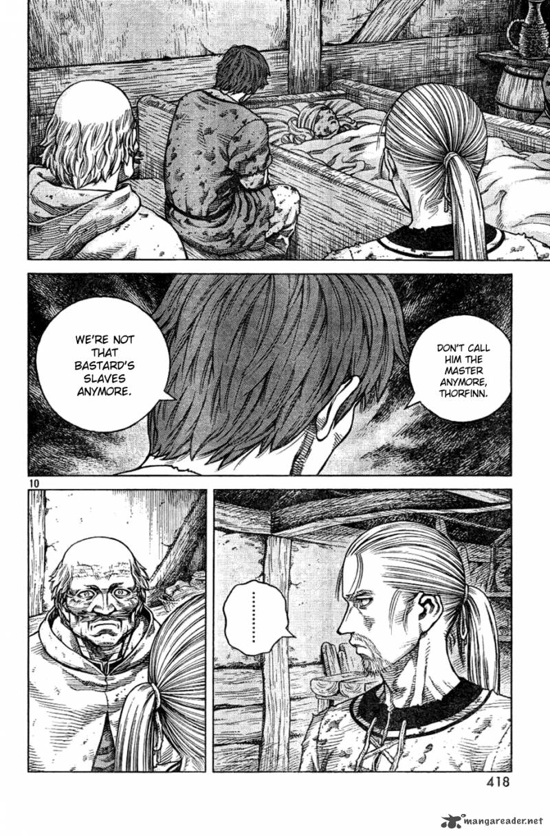 Vinland Saga Chapter 89 - Page 10