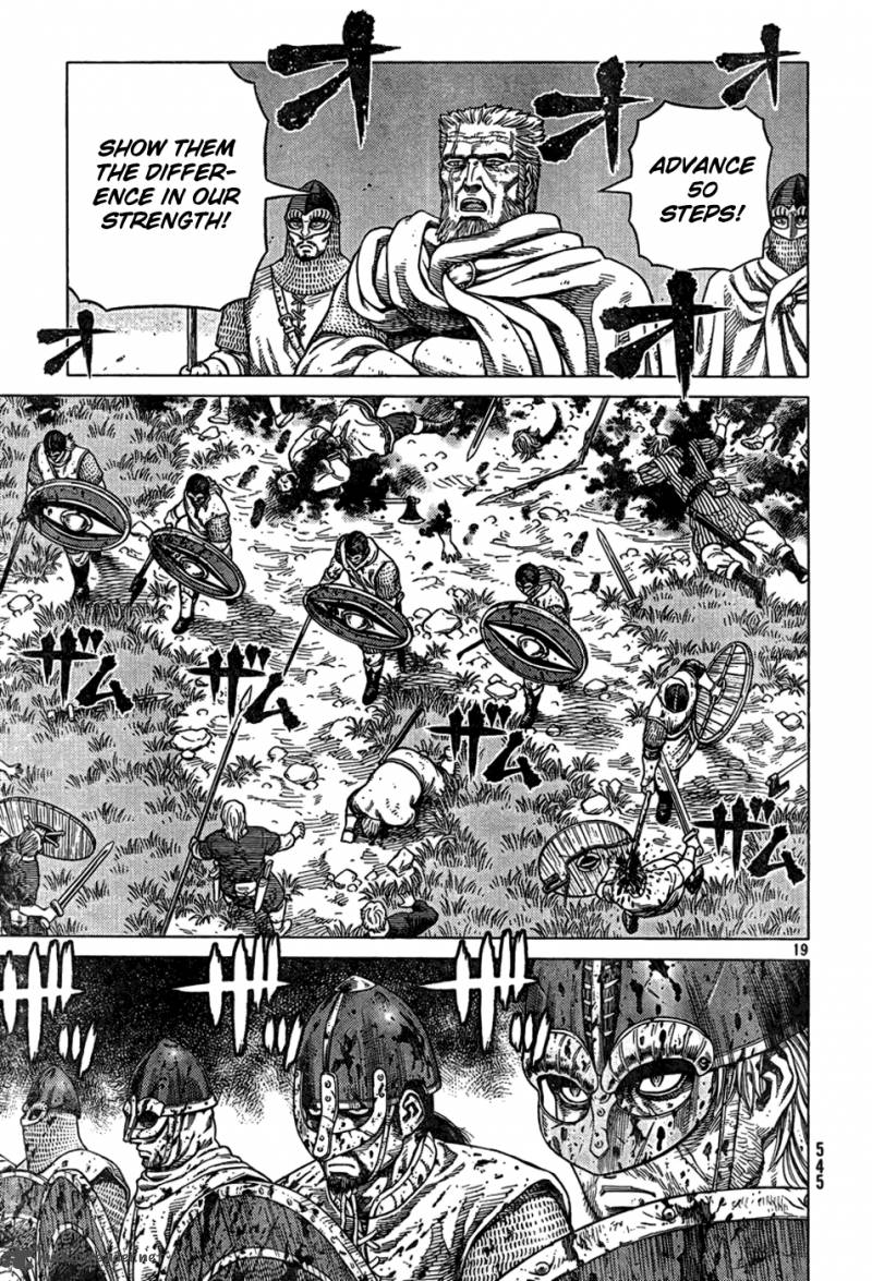 Vinland Saga Chapter 91 - Page 19