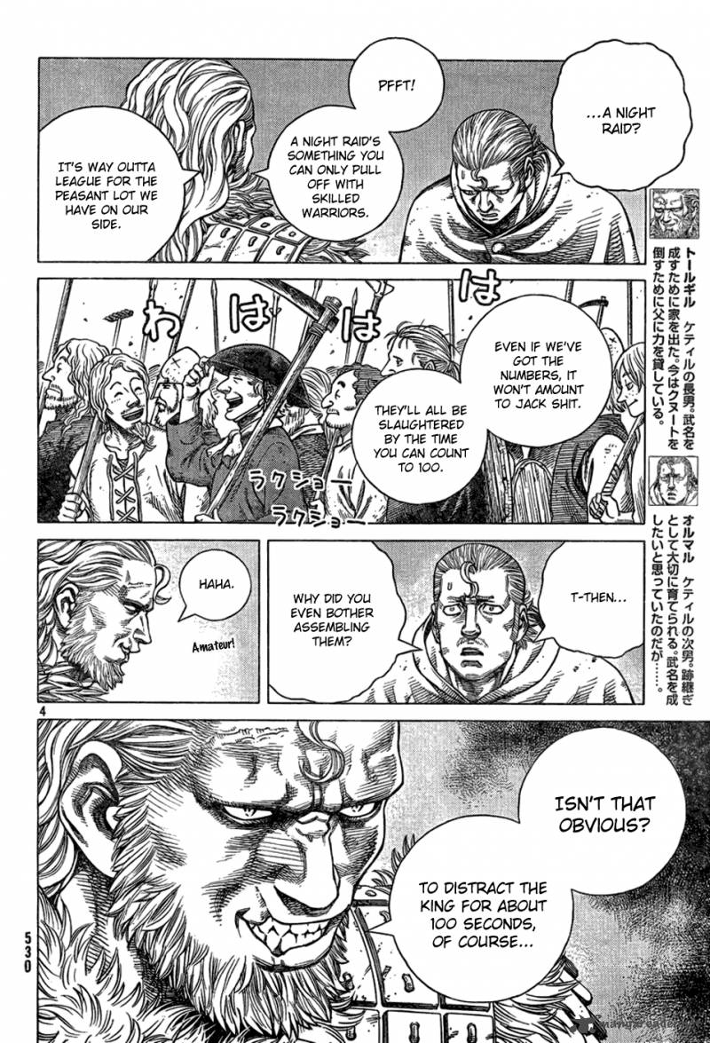 Vinland Saga Chapter 91 - Page 4