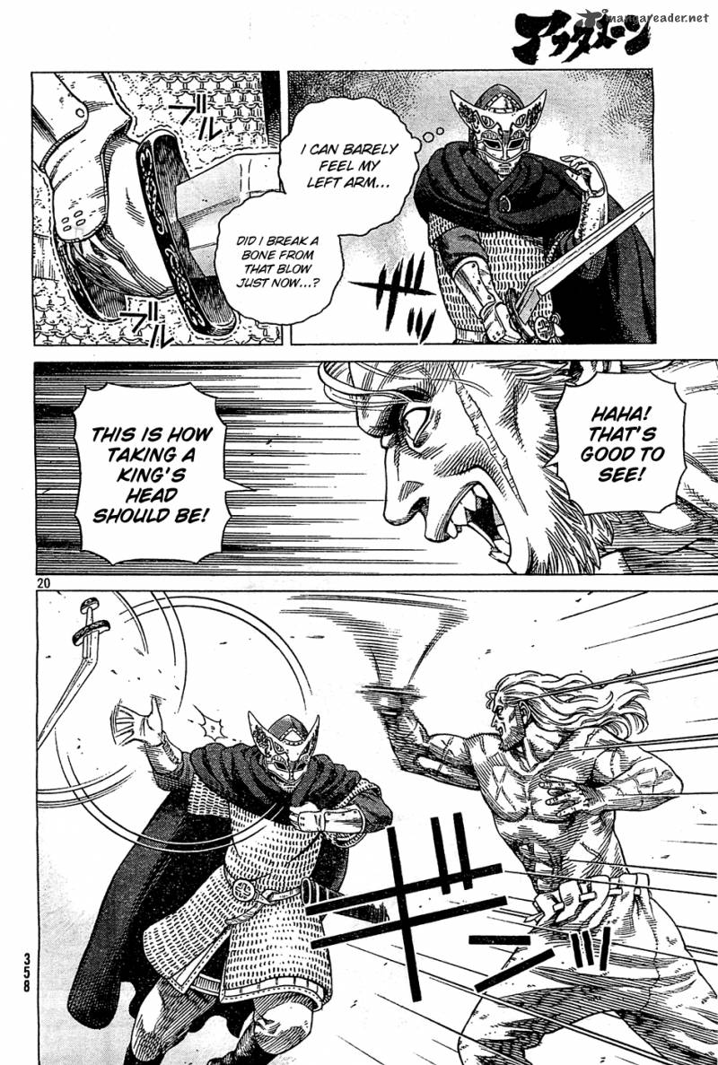 Vinland Saga Chapter 92 - Page 20