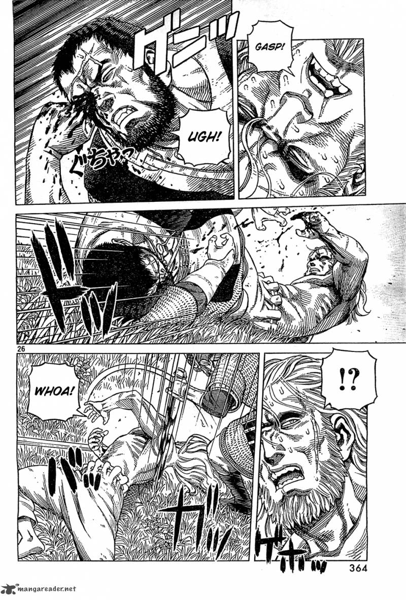 Vinland Saga Chapter 92 - Page 26