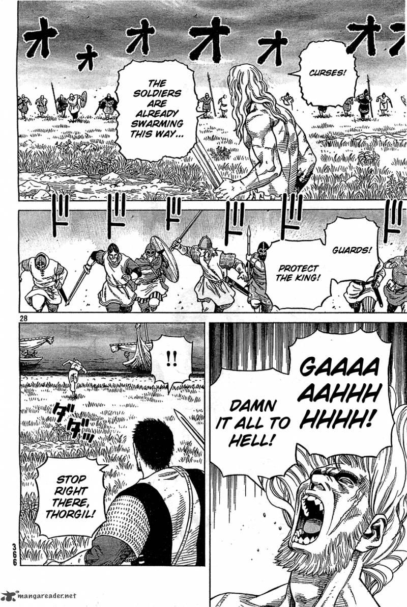 Vinland Saga Chapter 92 - Page 28