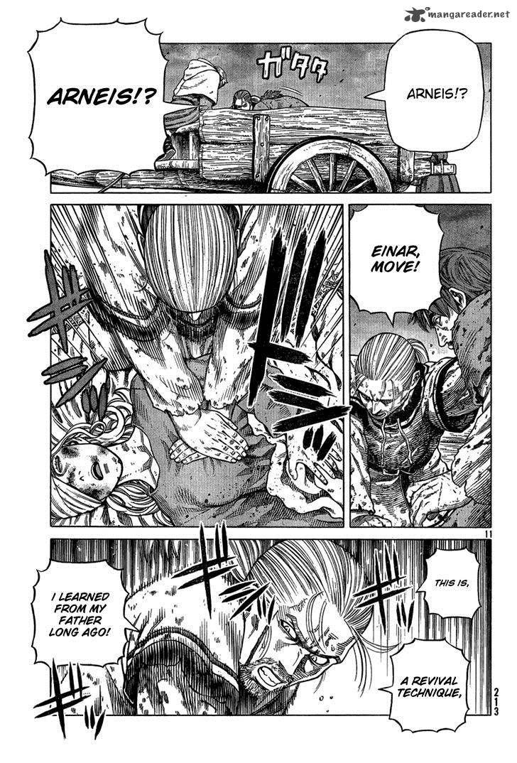 Vinland Saga Chapter 93 - Page 11